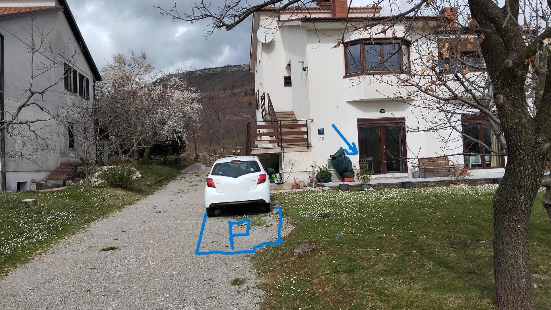 Daal Lägenhet Roč