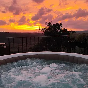  Apartman Amazing Casa Fermeglia With Private Jacuzzie And Perfect Panoramic View